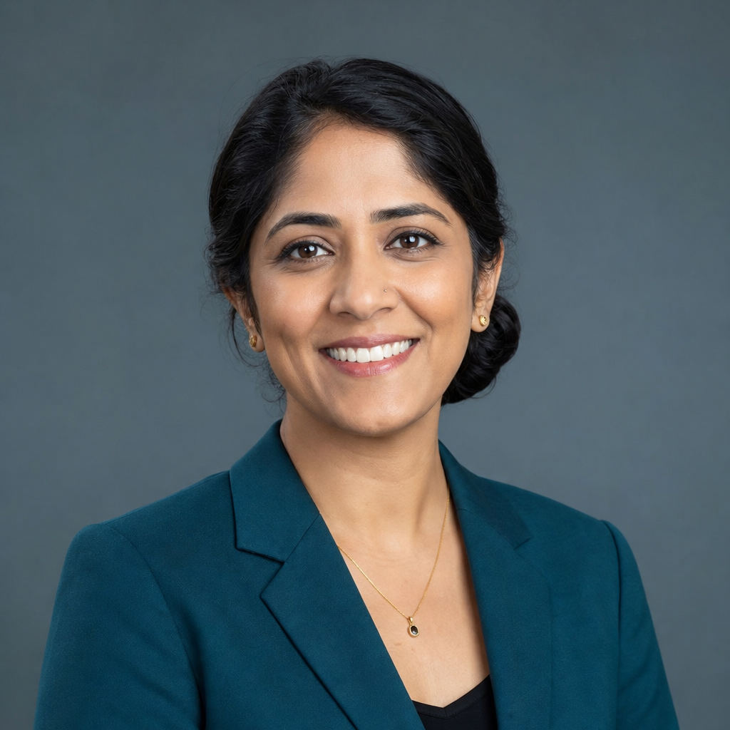 Dr. Aisha Rahman
