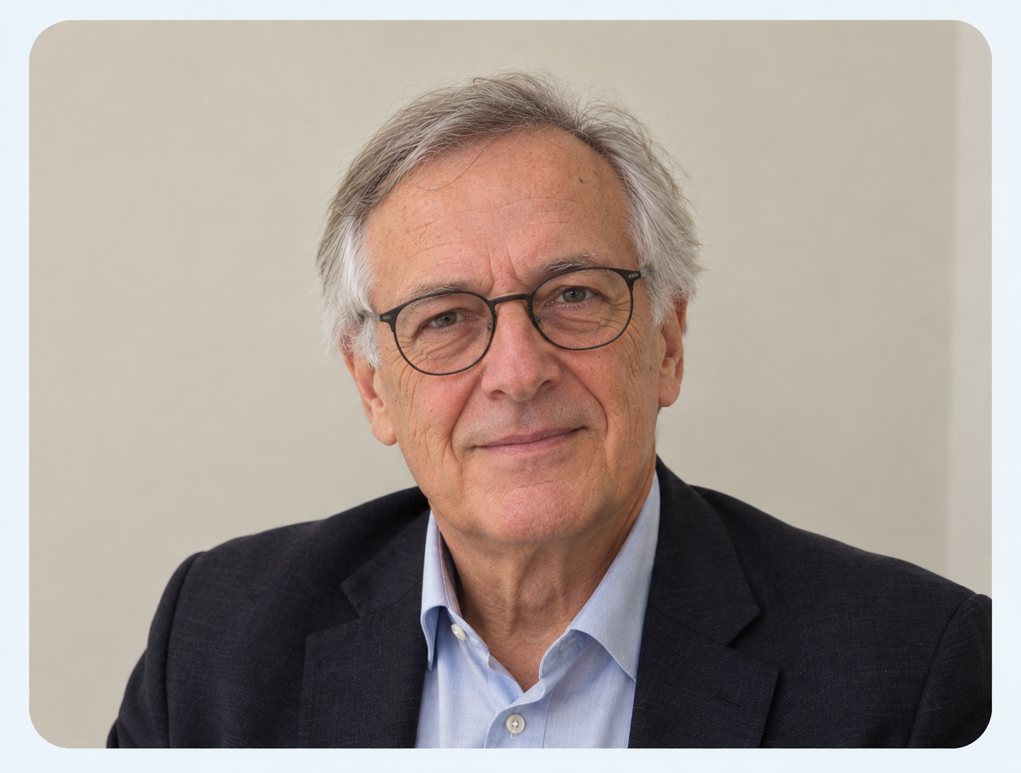 Prof. Dr. Jean-Pierre Laurent